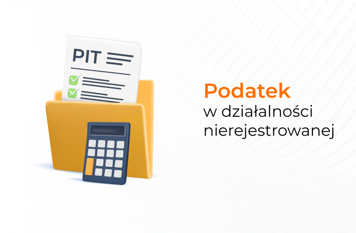 Podatek od działalności nierejestrowanej