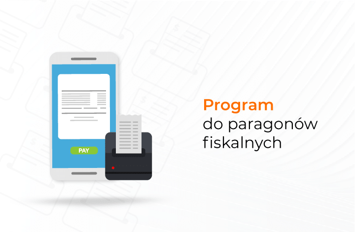 Program do paragonów fiskalnych