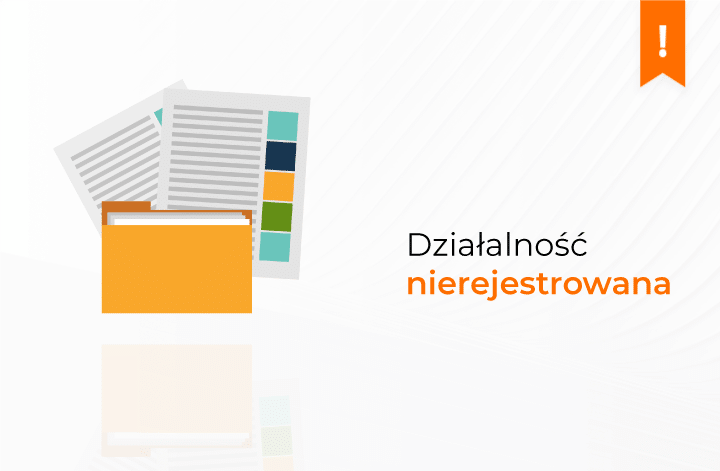 Działalność nierejestrowana